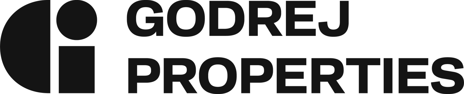 Godrej Properties Logo